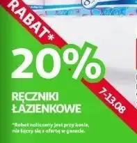 Ręczniki łazienkowe