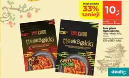 Danie gotowe Tteokbokki Vifon 140 g