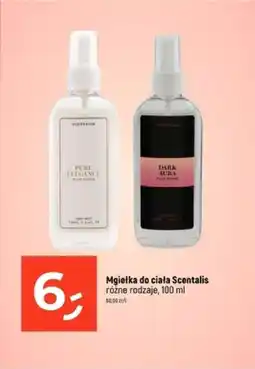 Dealz Mgiełka do ciała Scentalis 100ml oferta
