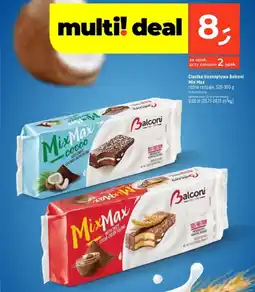 Dealz Ciastka biszkoptowe Balconi Mix Max 320-350g oferta