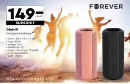 Biedronka Głośnik toob 30 plus bs-960 Forever oferta