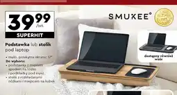 Biedronka Podstawka pod laptopa Smukee oferta