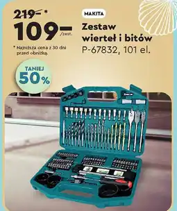 Zestaw wierteł Makita