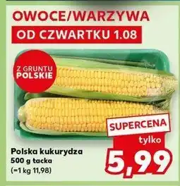 Kaufland Kukurydza oferta