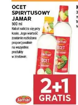 OCET SPIRYTUSOWY JAMAR 500 ml