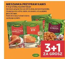 Stokrotka MIESZANKA PRZYPRAW KAMIS 8-35 g oferta