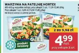 Stokrotka WARZYWA NA PATELNIĘ HORTEX 400-450 g oferta