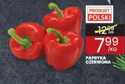 Wafelek PAPRYKA CZERWONA 1KG oferta