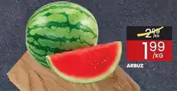 Wafelek ARBUZ 1KG oferta