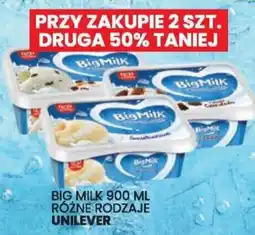 Wafelek BIG MILK 900 ML oferta