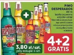 Stokrotka PIWO DESPERADOS 400 ml oferta