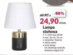 Agata Meble Lampa oferta