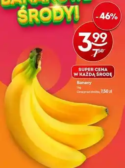 Żabka Banany oferta