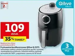 Frytkownica Qilive