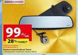 Auchan Wideorejestrator Tracer oferta