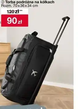 Woolworth Torba podróżna oferta