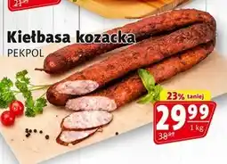 Prim Market Kiełbasa Pekpol oferta