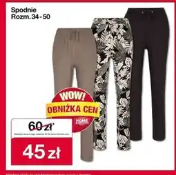 Woolworth Spodnie oferta