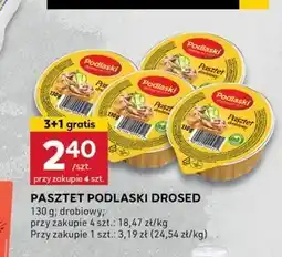 Stokrotka Optima Pasztet Podlaski oferta