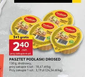 Stokrotka Optima Pasztet Podlaski oferta