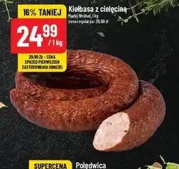 Polomarket Kiełbasa Madej Wróbel oferta