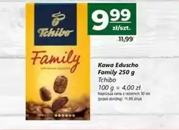 Społem Tchibo Family Kawa palona mielona 250 g oferta