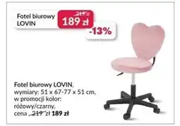 Agata Meble Fotel biurowy oferta