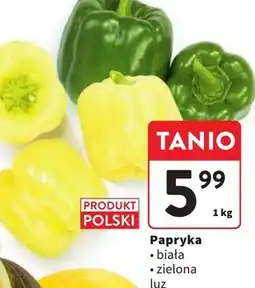 Intermarche Papryka Polski oferta
