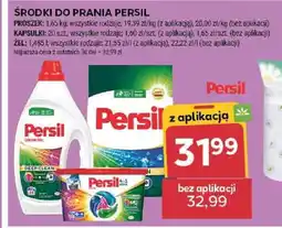 Stokrotka ŚRODKI DO PRANIA PERSIL oferta