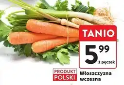 Intermarche Włoszczyzna Polski oferta