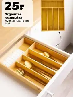 Netto Organizer na sztućce oferta