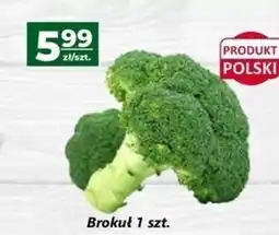Społem Brokuł Polski oferta
