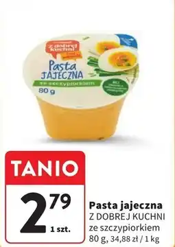 Intermarche Pasta jajeczna Z Dobrej Kuchni oferta