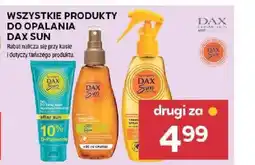 Stokrotka WSZYSTKIE PRODUKTY DO OPALANIA DAX SUN oferta
