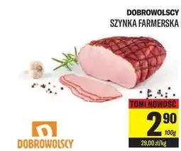 TomiMarkt Szynka Dobrowolscy oferta