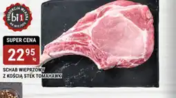 bi1 Schab wieprzowy Tomahawk oferta