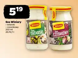 Netto Sos czosnkowy Winiary oferta