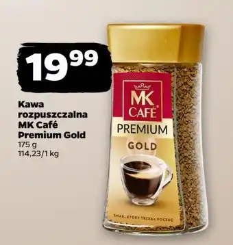 Netto Kawa Mk Cafe Premium Gold oferta