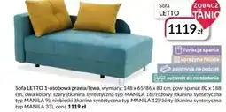 Agata Meble Sofa oferta