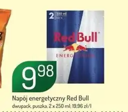 Avita Red Bull Napój energetyczny 2 x 250 ml oferta