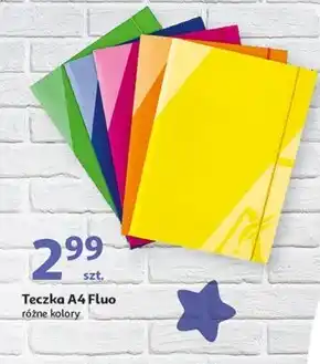 Auchan Teczka oferta