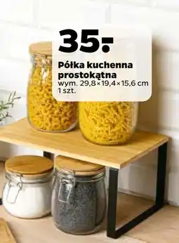 Netto Półka kuchenna oferta