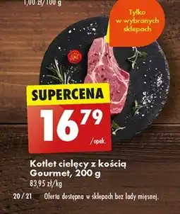 Biedronka Kotlet Gourmet oferta