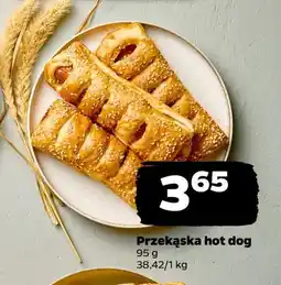 Netto Przekąska hot dog oferta