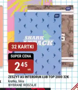 bi1 Zeszyt Interdruk oferta