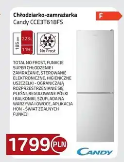 Kakto Chłodziarko zamrażarka Candy oferta