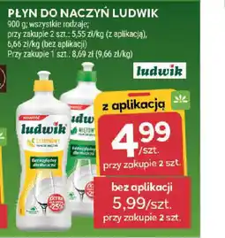 Stokrotka PŁYN DO NACZYŃ LUDWIK 900 g oferta