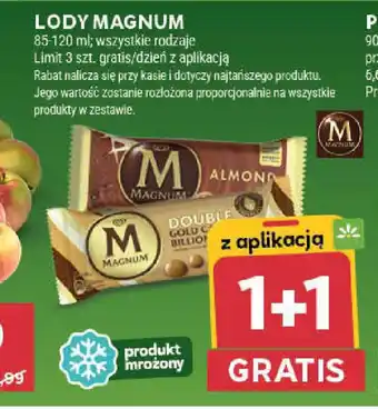 Stokrotka LODY MAGNUM 85-120 ml oferta