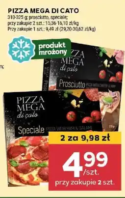 Stokrotka PIZZA MEGA DI CATO 310-325 g oferta