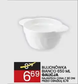 Wafelek BULIONÓWKA BIANCO 650 ML GALICJA oferta